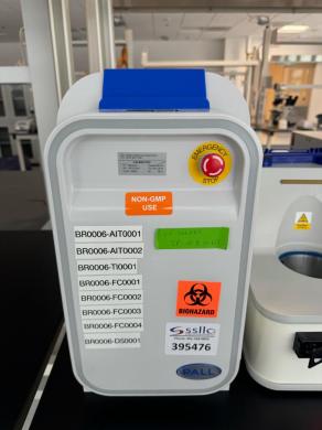 Pall iCellis Nano Single-Use Bioreactor for Bioprocessing Applications-cover