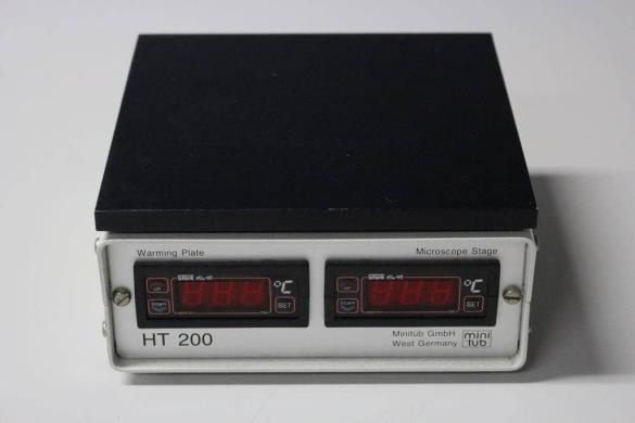 Minitüb HT200 Heating Stage and Control Unit-cover