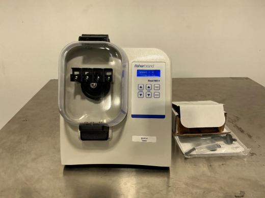 Fisherbrand Bead Mill 4 Digital Bead Mill Homogenizer for Sample Disruption-cover