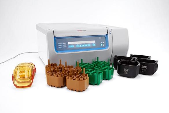 Thermo Sorvall ST4, ST4R, X4R Refrigerated Centrifuge with TX-1000 Rotor, 15/50 mL, 2022-cover