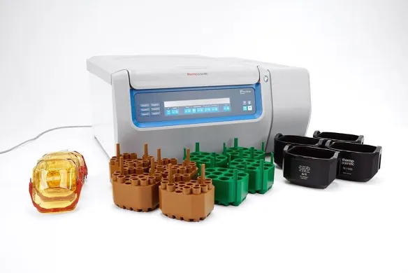 Thermo Sorvall ST4, ST4R, X4R Refrigerated Centrifuge with TX-1000 Rotor, 15/50 mL, 2022