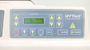 AirClean 600 PCR Workstation with ISO 5 Clean Air Environment and Optional UV Sterilization, 8 of 20