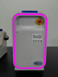 Pall iCellis Nano Single-Use Bioreactor with mPath Control Tower for Bioprocessing, 3 of 4