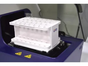 BD FACSLyric IVD Flow Cytometer with 3 Lasers, 10-Color, 12-Detector Configuration and 30-Tube Universal Loader, 18 of 24