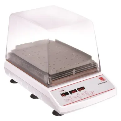 Orbital shaker ISLD04HDG with incubator Ohaus