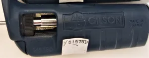 Gilson Pipetman Classic P5000 Air-Displacement Pipettor, 1000-5000 µL, 5 of 5
