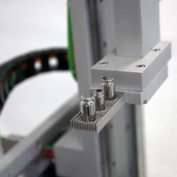 Radwag RMC 1000.5Y Robotic Mass Comparator, 4 of 9