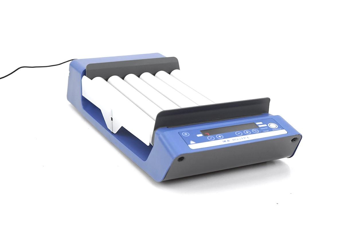 IKA Roller 6 D Digital Tube Roller Shaker, 5–80 rpm