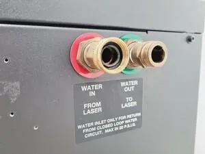 Coherent Enterprise Laser Head & Laserpure 5 Chiller, 2 of 31