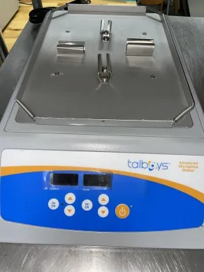 TALBOYS Microplate Shaker 980178 with 100-1200 RPM and 3mm Orbit for Incubators & Cold Rooms