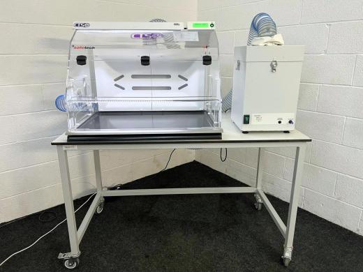 Safetech ST-Alarm-V2 Safety Weighing Cabinet wit | QuestPair