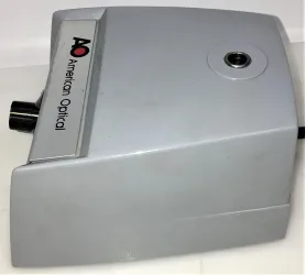 American Optical StarLite 365 Microscope Illuminator with Variable Transformer, 4 of 7