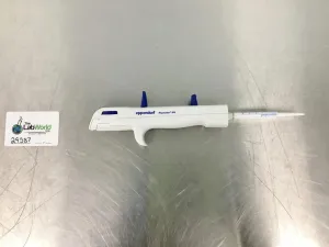 Eppendorf Repeater M4 Single-Channel Digital Positive Displacement Multi Dispenser Pipette, 3 of 8