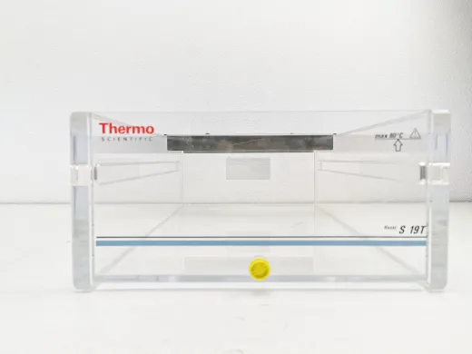 Thermo Scientific SAHARA S19T Heated Acrylic Bath, 19L, 13 to 80°C