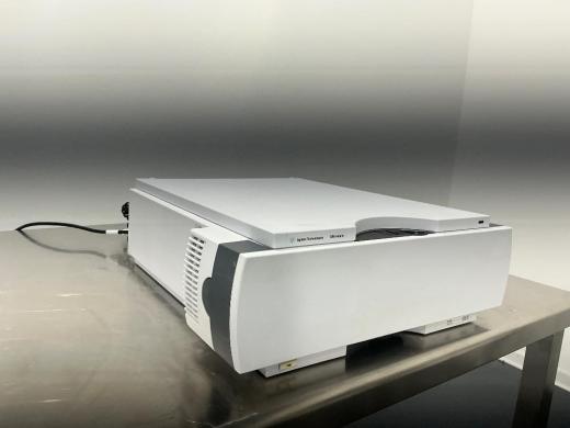 Agilent 1290 Infinity Thermostatted Column Compartment Model G1316C for HPLC-cover