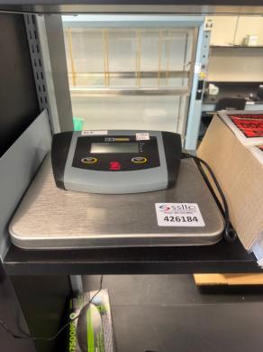OHAUS ES Series Digital Scale-cover