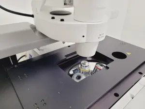 Zeiss PALM MicroBeam Laser Microdissection System with PC and Software, 85 of 109