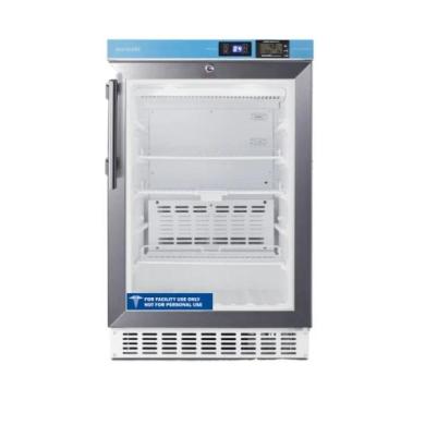 Accucold ACR46GLCAL 20" Wide Built-In ADA Compliant Pharmacy Vaccine Refrigerator-cover