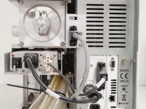 Agilent 7890A Gas Chromatography System with 5975C Inert Mass Selective Detector and CTC GCPAL Autosampler, 25 of 41