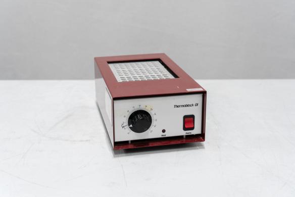 Techne DB-3 Dry Block Heating Unit-cover