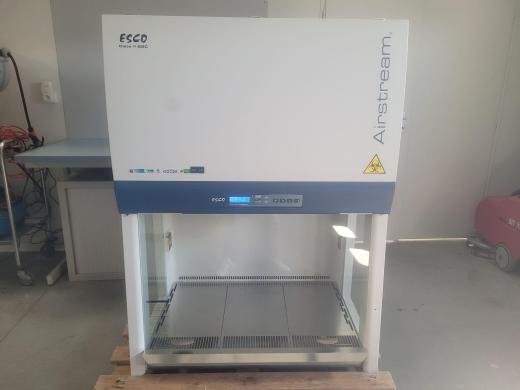 ESCO Airstream AC2-3E8 900mm Class II Microbiological Safety Cabinet-cover