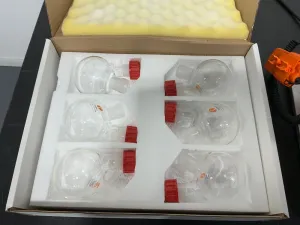 Radleys Carousel Tech Multi-Vessel Laboratory Orbital Shaker, 3 of 4