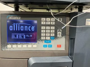 Waters Alliance e2695 with 2489 UV/Visible detector HPLC, 4 of 4