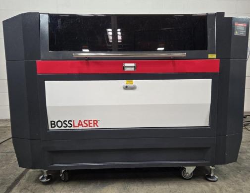Boss Laser LS2440 Industrial Laser Engraving and Cutting Machine 110V-cover