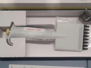 Sartorius Proline Plus Multichannel Pipette, 10-100 µL, 2 of 4
