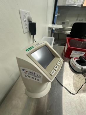 Bio-Rad TC20 Automated Cell Counter for Rapid Cell Viability and Concentration Analysis-cover