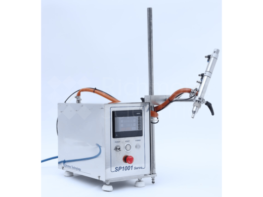 Chromex Technology SP1001 Semi-Automatic Benchtop Liquid Filling Machine-cover