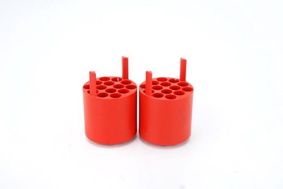 Thermo Scientific Heraeus 75003681 TX-400 Centrifuge Rotor Adapter Set for 14 × 10 mL Tubes-cover