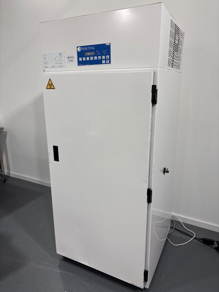 Percival CU-36L4X Intellus Environmental Controller Laboratory Refrigerator