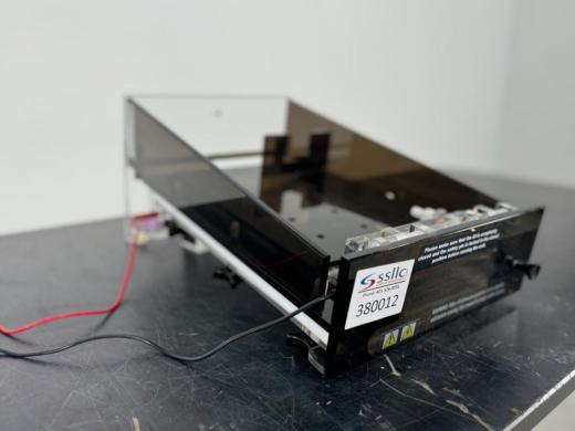OWL 7350 Capillary Electrophoresis DNA Sequencer-cover