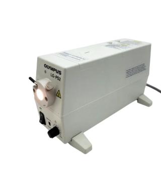 Olympus Microscope LG-PS2 Illuminator Light Source-cover