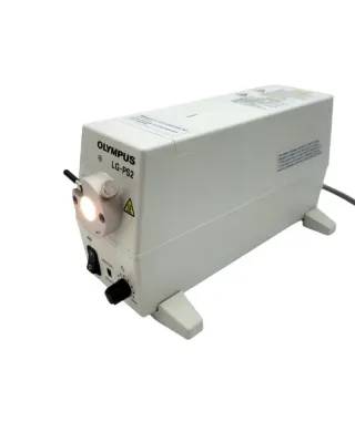 Olympus Microscope LG-PS2 Illuminator Light Source