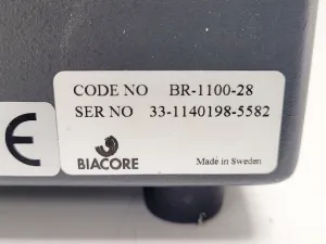 Cytiva Biacore X High Sensitivity Surface Plasmon Resonance System, 4 of 11