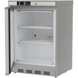 ABS Undercounter 4.2 Cu.Ft. Stainless Steel Vaccine Freezer NSF/ANSI 456, Left Hinged Door, 2 of 2