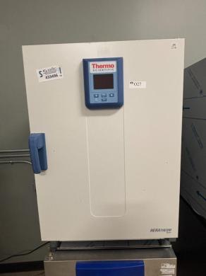Thermo Fisher Scientific Heratherm OMS180 Laboratory Drying Oven with Digital Controller-cover