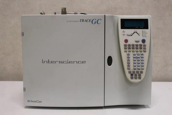 Interscience FID Trace Gas Chromatograph-cover