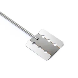 VELP 6-Hole Stainless Steel Stirring Rod, 2 of 2