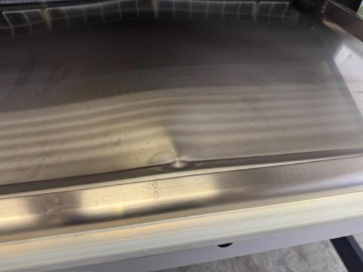 Thermo Scientific Herasafe 2030i 1.8 Class II Biosafety Cabinet with Touchscreen Control-cover