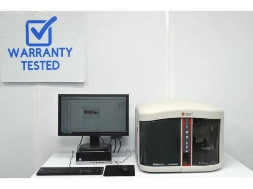 Beckman Coulter Multisizer 4e Particle Sizer with 100 µm Aperture for Precise Particle Sizing-cover