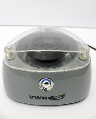 VWR Mini Centrifuge 8-Place Microcentrifuge 8500 RPM Dual Voltage-cover
