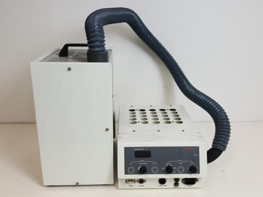 Stem Corporation Magnetic Stirrer Block Heater & Chiller  Model - RS2550 Lab-cover