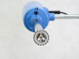 IKA T45 Turrax High-Shear Homogenizer for Dispersing and Emulsifying Solids and Liquids, 4 of 4