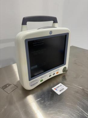 GE Datex-Ohmeda Transport Pro V1 Patient Monitor for Transport and Bedside Use-cover