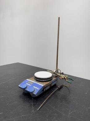 IKA RET CV C S1 Digital Hot Plate Stirrer with Precise Temperature and Speed Control-cover