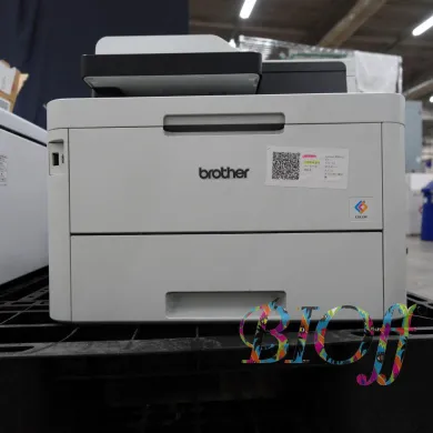 Brother MFC-L3770CDW JUSTIO Multifunction Color LED Printer with Scanner and Copier