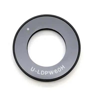 Olympus Microscope U-LDPW60H Nomarski DIC Prism for Water Immersion